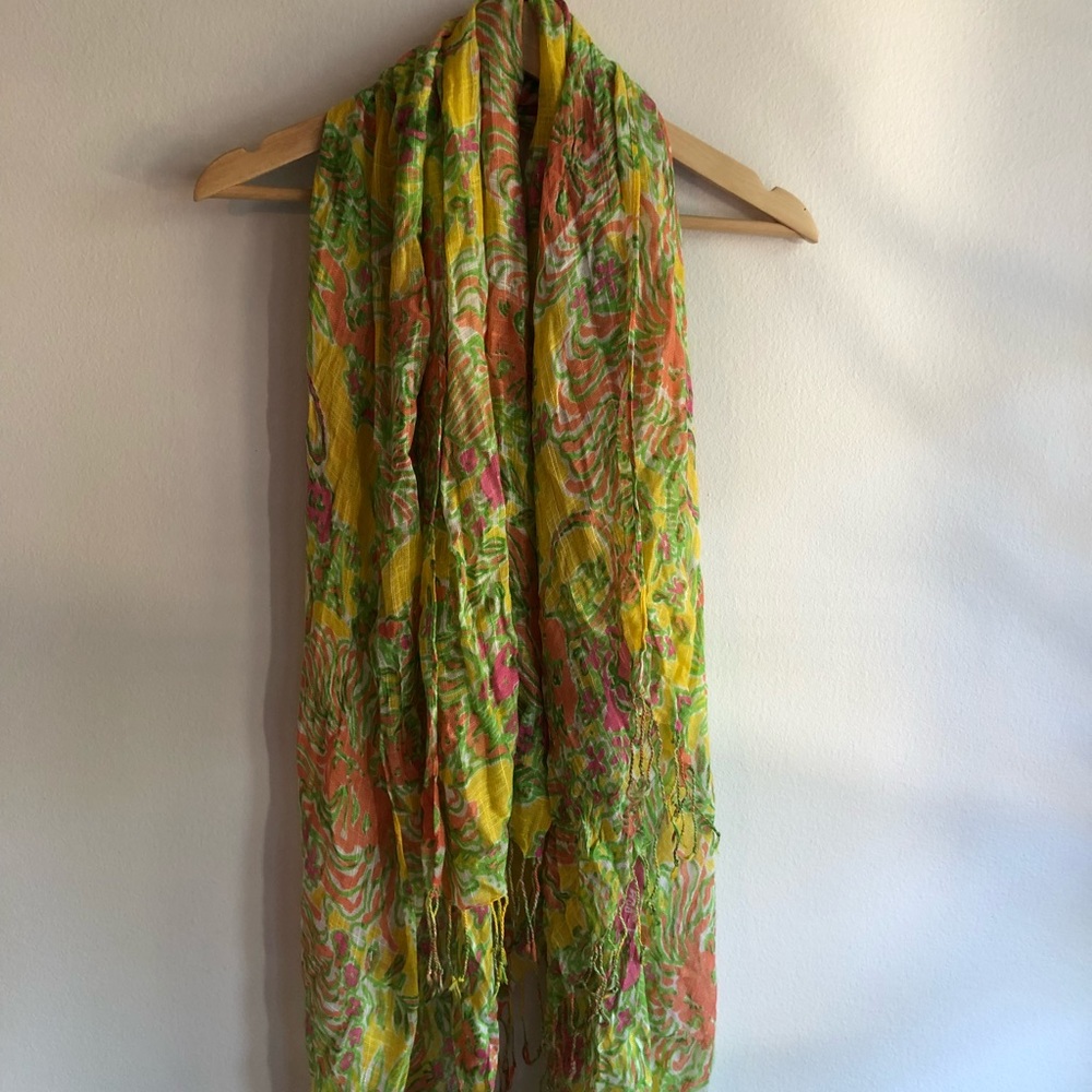 Lilly Pulitzer for Target Scarf